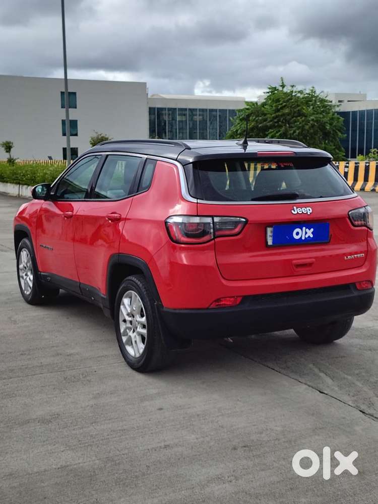 Jeep Compass 2.0 Limited Option, 2019, Diesel
