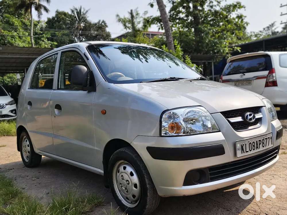 Hyundai Santro Xing 2008