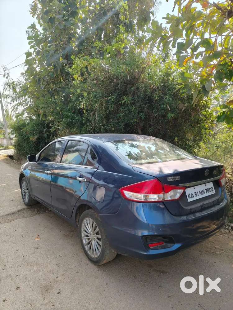 Maruti Suzuki Ciaz 2016 Petrol Good Condition