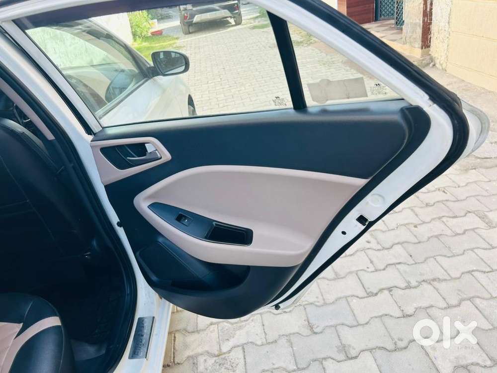 Hyundai Elite I20 2018 Petrol Well Maintained Single Hand Driven