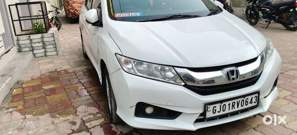 Honda City Hybrid Ehev 2015 Cng & Hybrids 85000 Km Driven