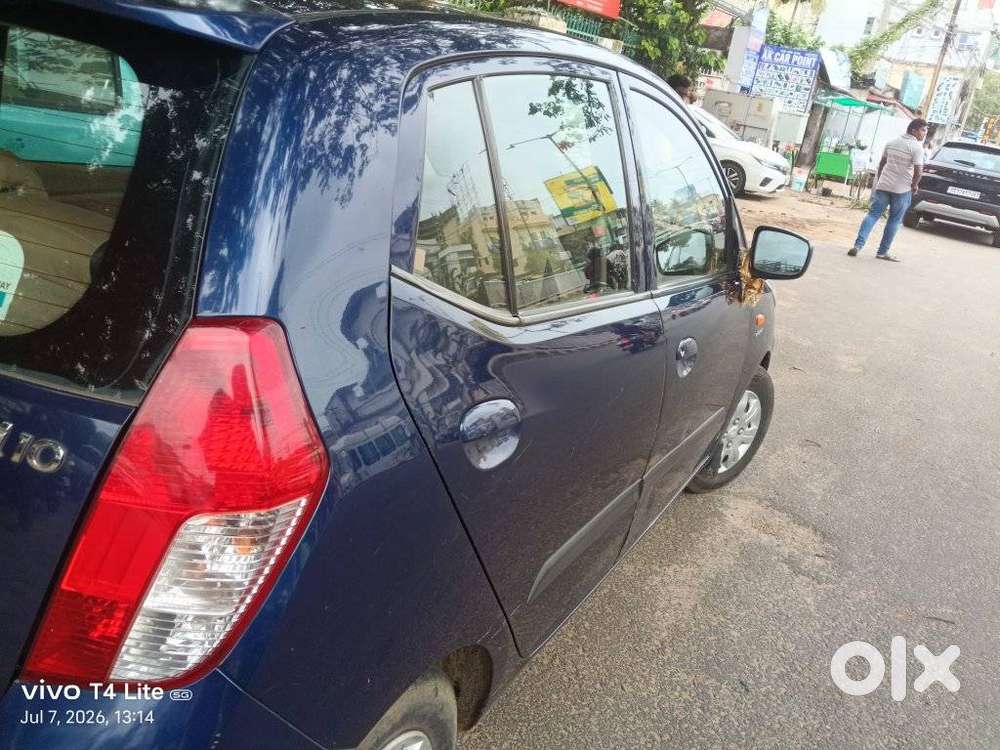 Hyundai I10 1.2 Kappa Sportz, 2010, Petrol