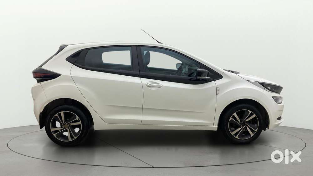 Tata Altroz 1.2 Xza Plus, 2022, Petrol