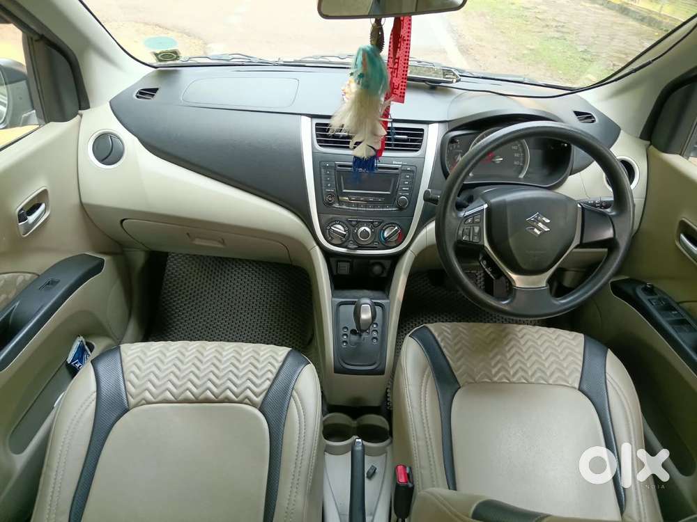 Maruti Suzuki Celerio Zxi(o) Amt, 2017, Petrol