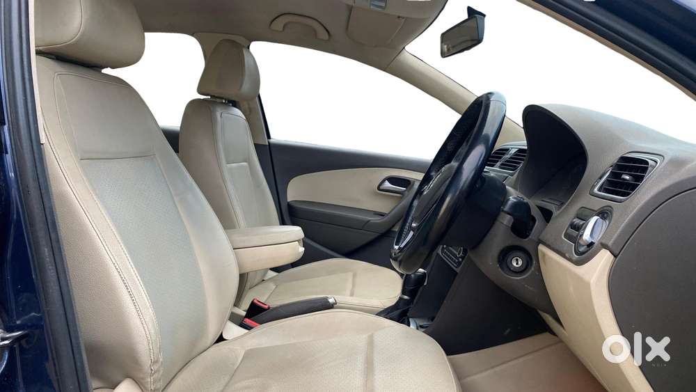 Volkswagen Vento 2010-2013 Petrol Highline At, 2015, Petrol