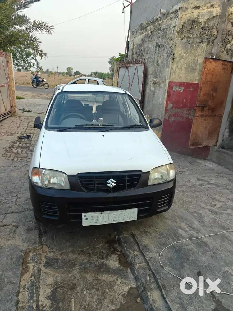 Maruti Suzuki Alto 2007 Petrol 50874 Km Driven