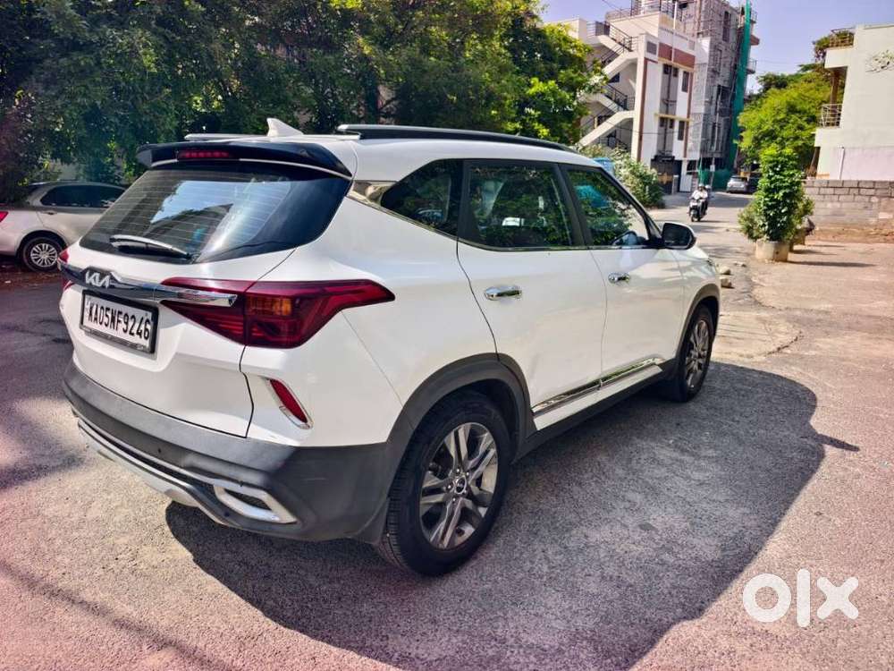 Kia Seltos Htx Plus At D, 2022, Diesel