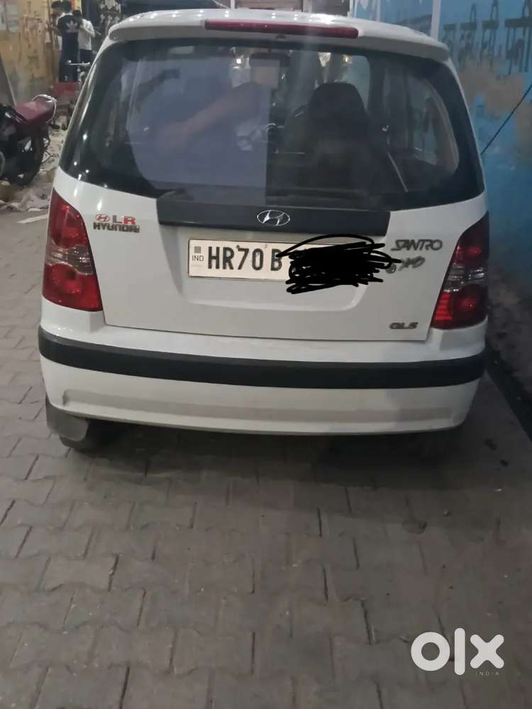 Hyundai Santro Xing 2012 Gls