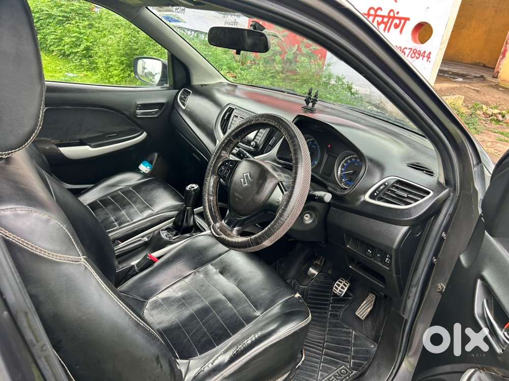 Maruti Suzuki Baleno Petrol 129500 Km Driven