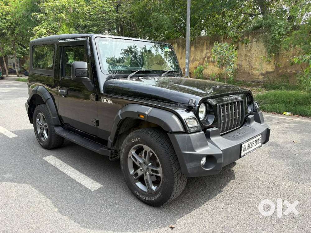 Mahindra Thar Lx Hard Top Diesel Mt Rwd, 2023, Diesel