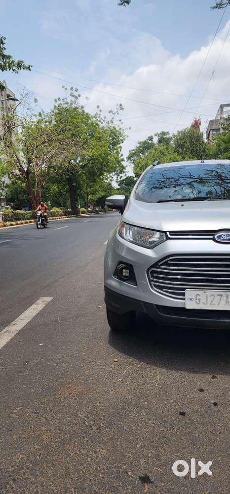 Ford Ecosport 1.5 Tdci Trend, 2015, Diesel
