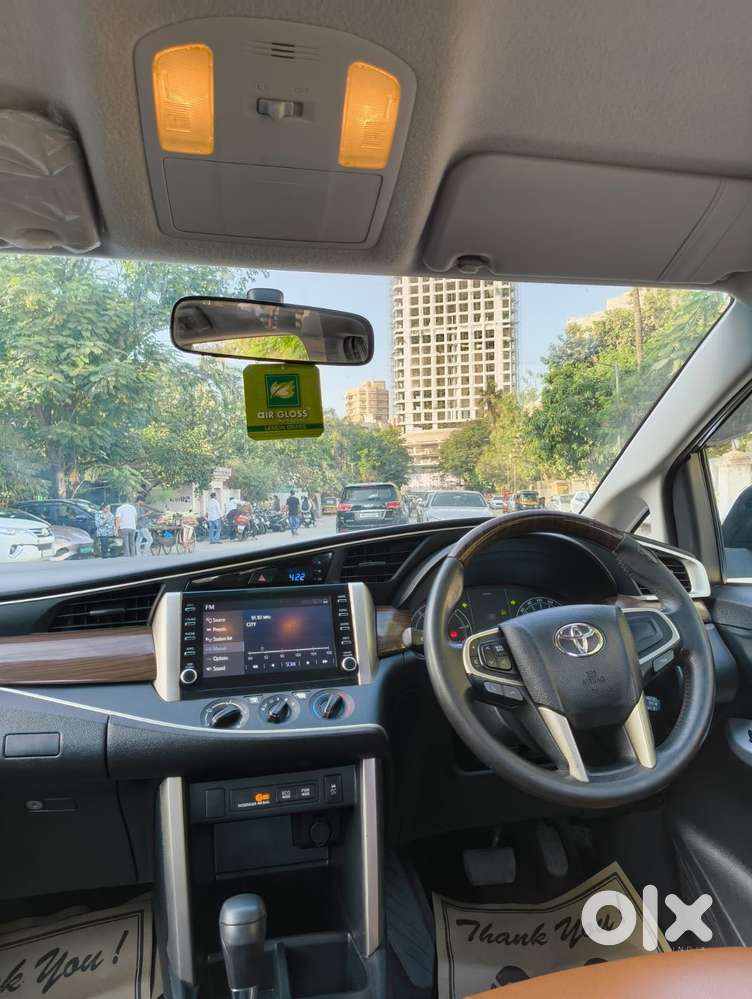 Toyota Innova Crysta 2.4 Gx Limited Edition 8 Str, 2021, Diesel