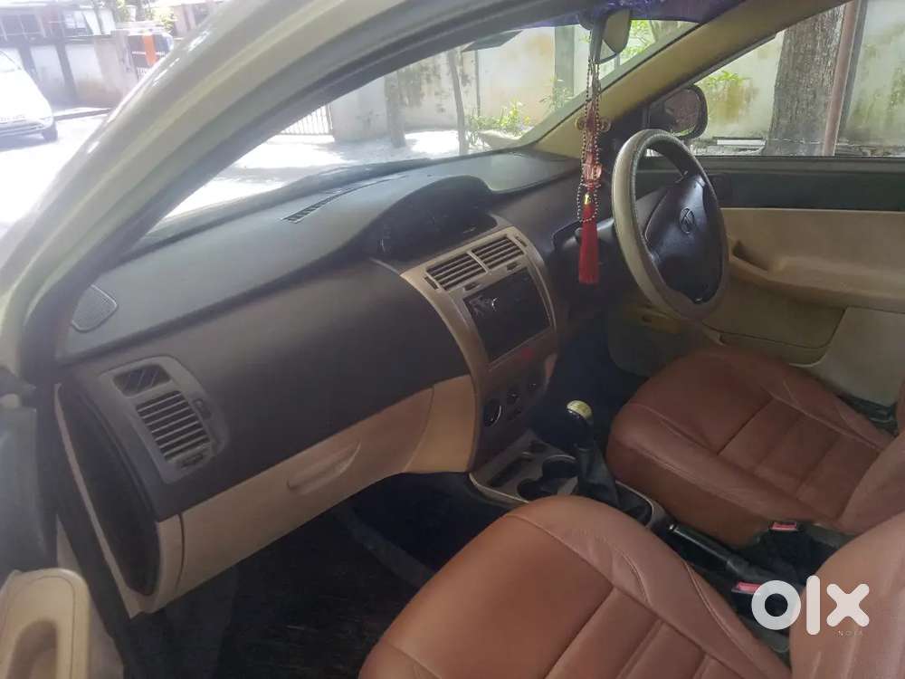 Tata Indica Vista 2012 Diesel Well Maintained