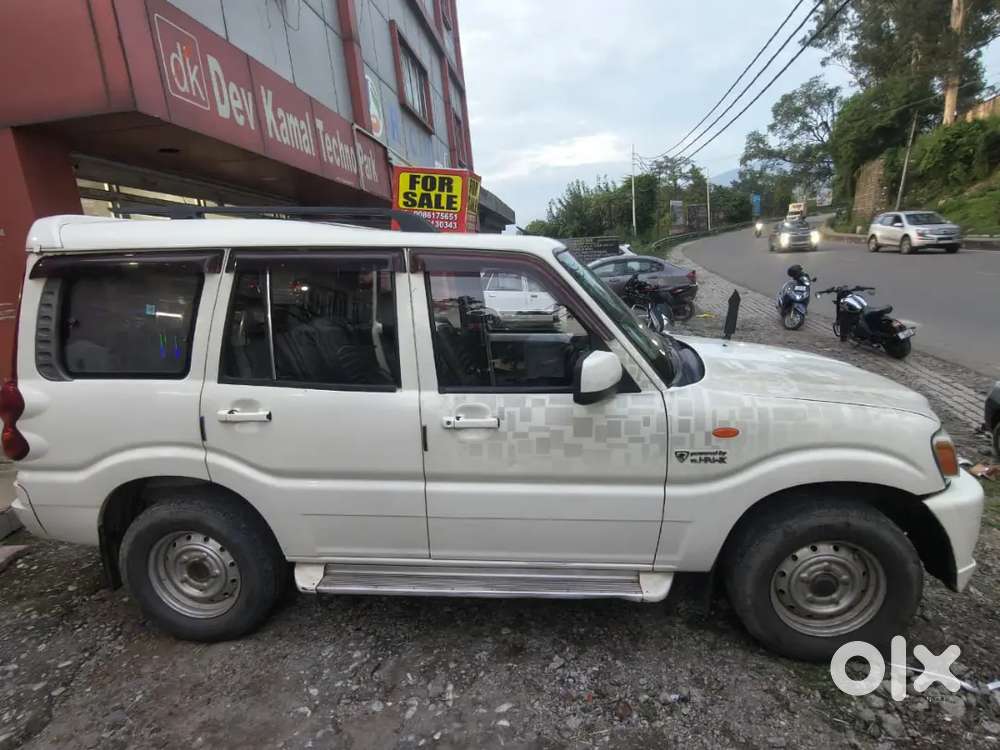 Mahindra Scorpio Classic 2014