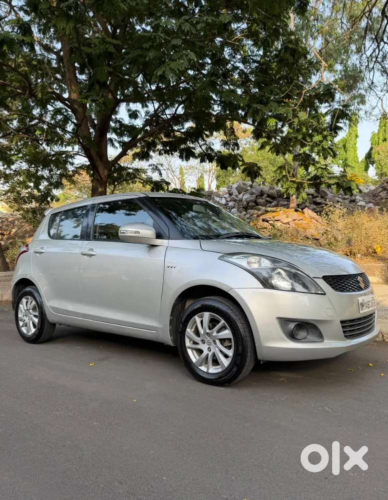 Maruti Suzuki Swift Vvt 2013