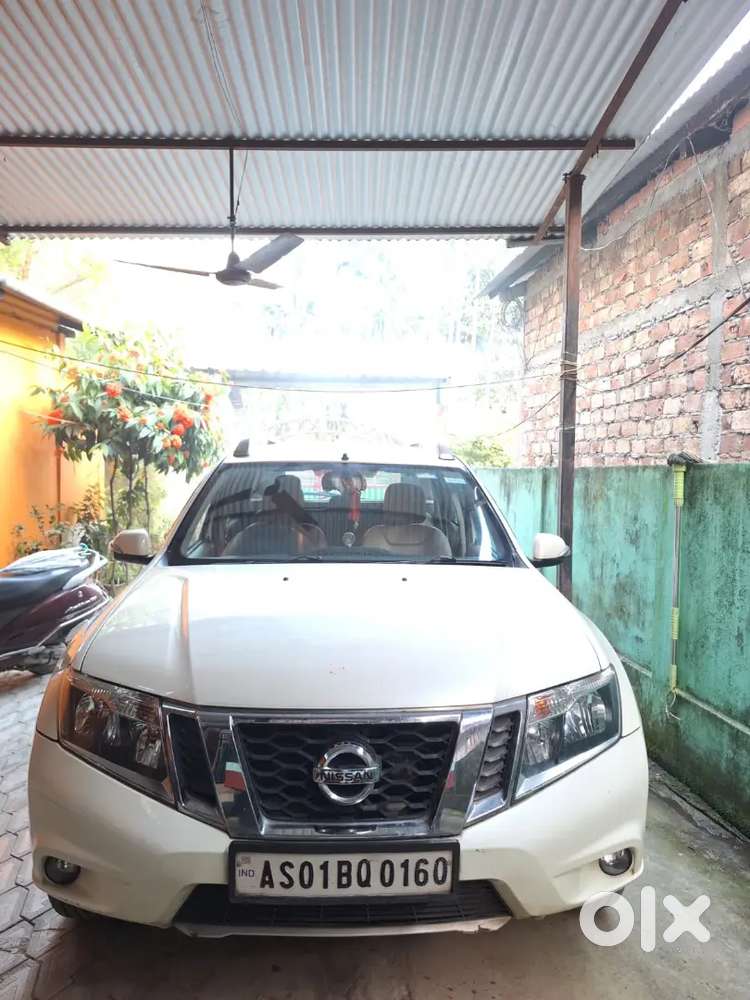 Nissan Terrano Diesel 2015 Manual