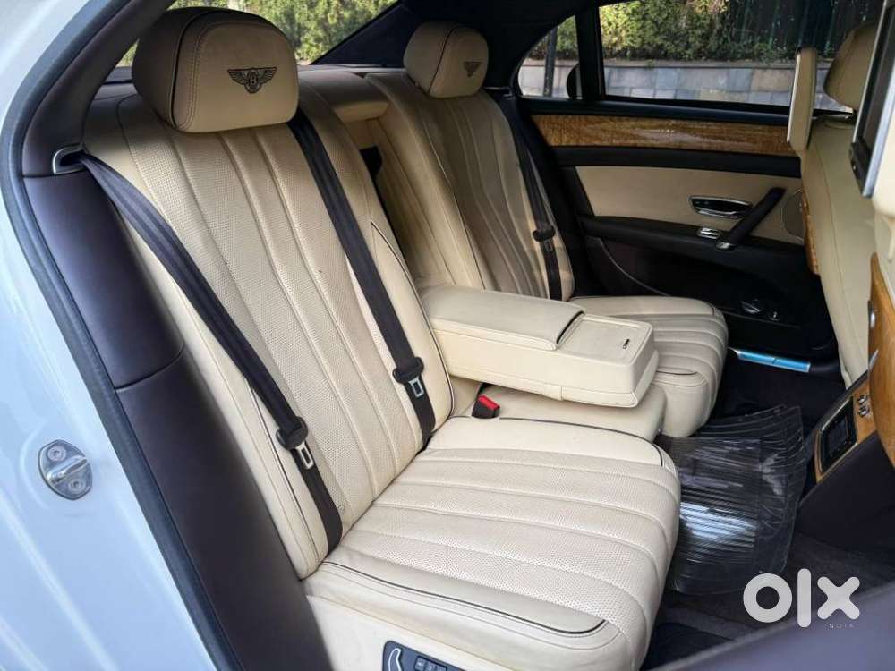 Bentley Flying Spur W12, 2015, Petrol