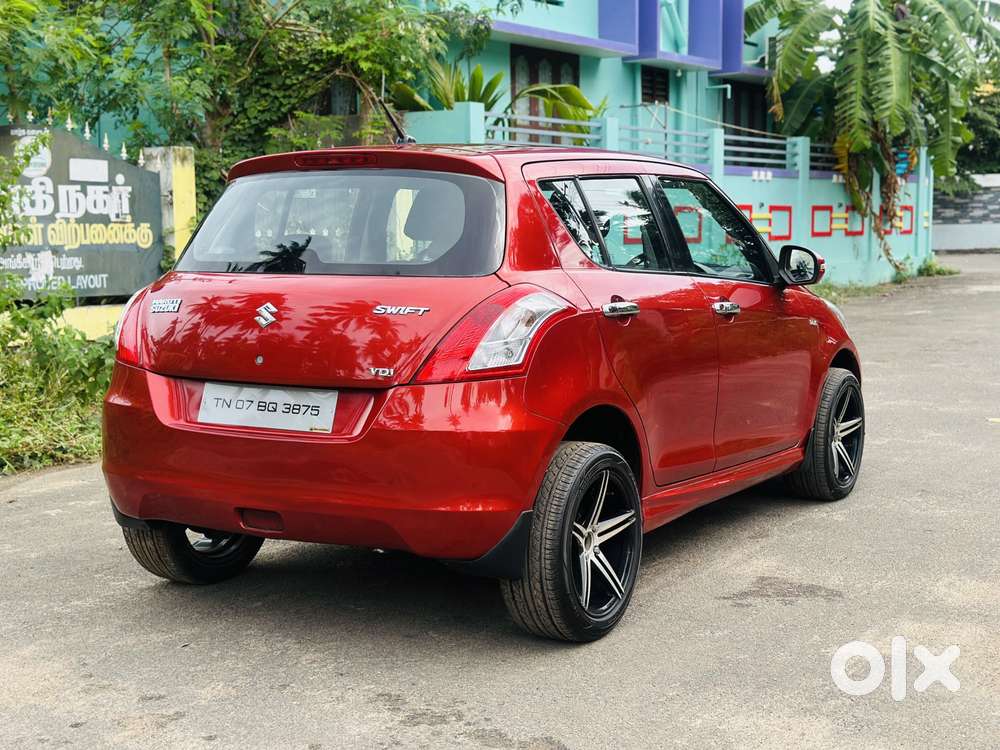 Maruti Suzuki Swift Dzire Vdi Bsiv, 2012, Diesel