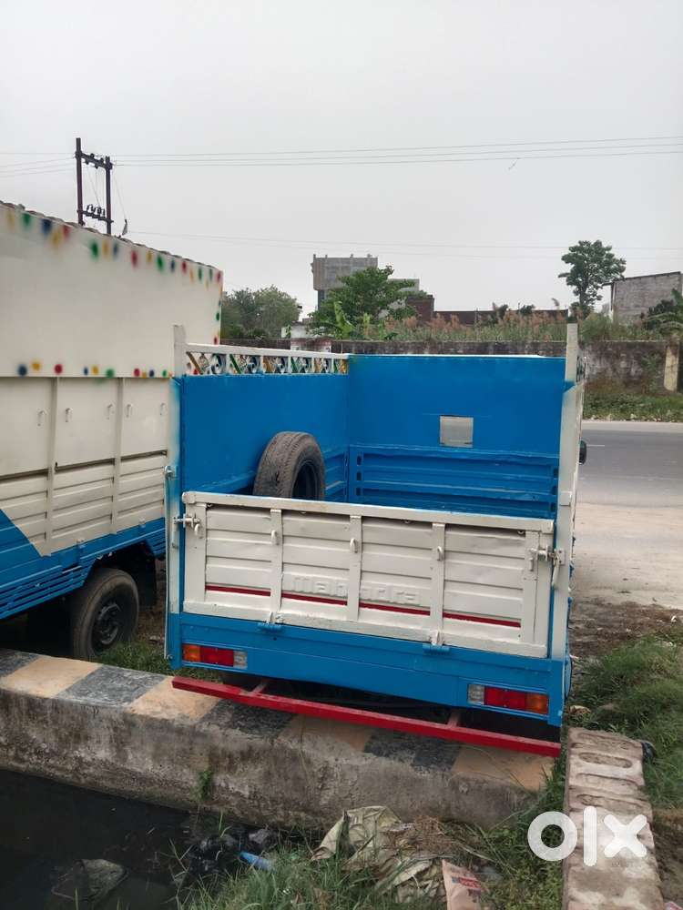Mahindra Bolero Pik-up Cbc 1.7t, 2018, Diesel