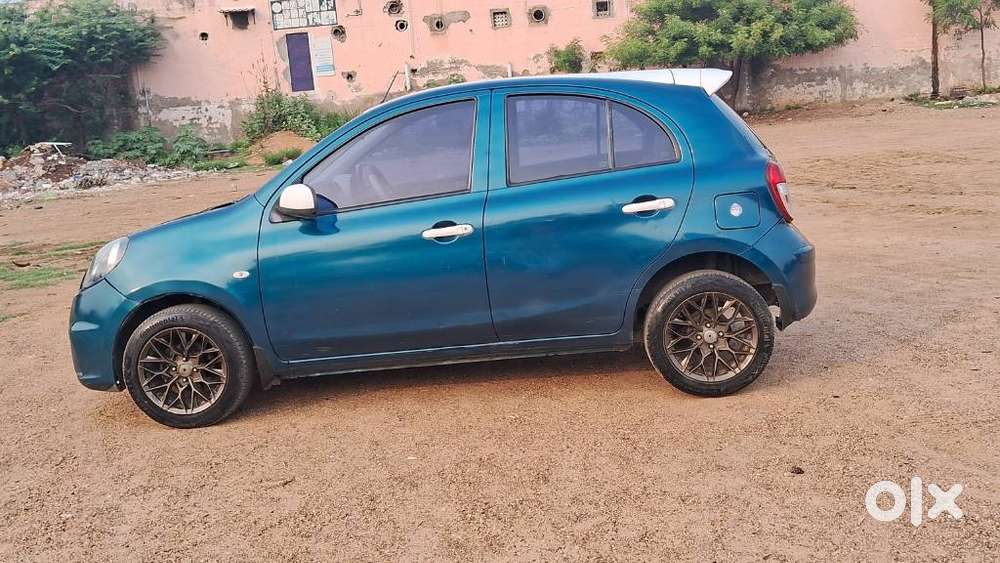 Nissan Micra Xl Petrol, 2016, Petrol