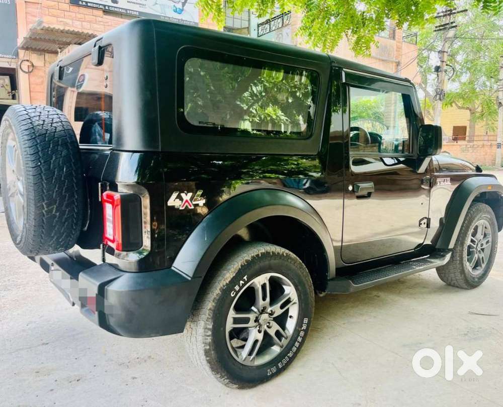 Mahindra Thar Lx Hard Top Diesel Mt 4wd, 2024, Diesel