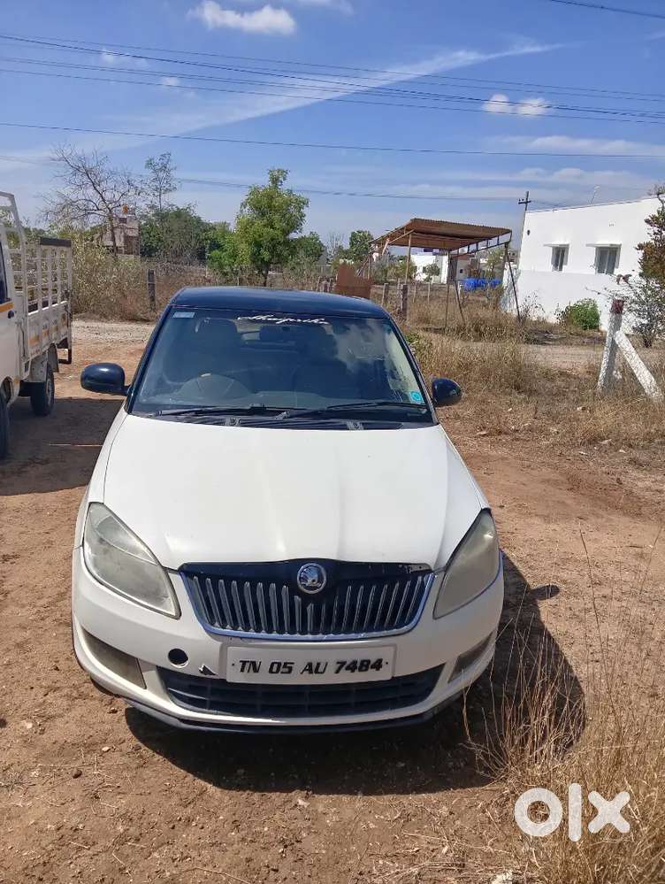 Skoda Fabia Diesel 2013