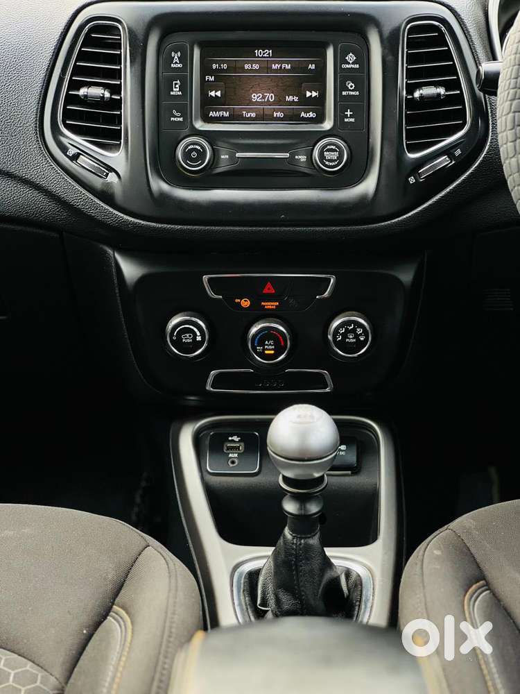 Jeep Compass 2.0 Sport, 2019, Diesel