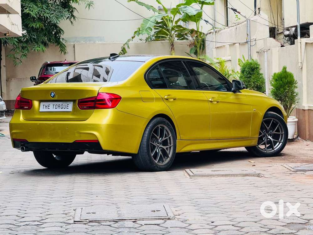 Bmw 3 Series 2.0 320d Sport, 2013, Diesel