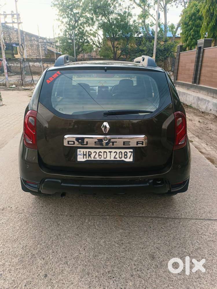 Renault Duster Rxs Cvt 106 Ps, 2018, Petrol