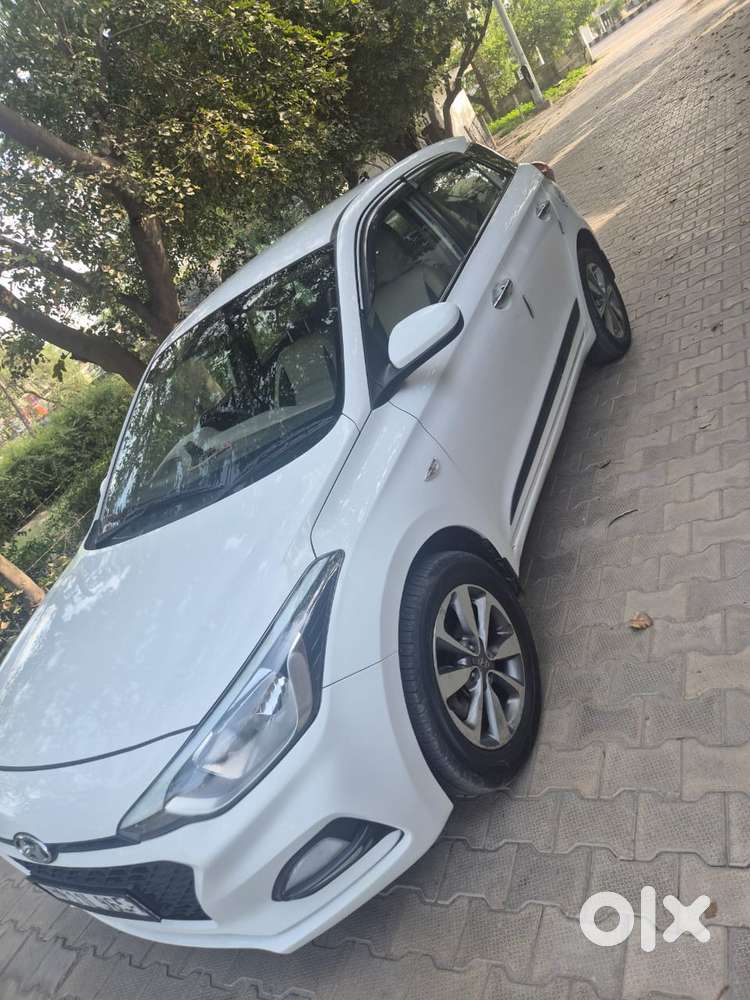 Hyundai Elite I20 Magna 1.2 Mt, 2018, Cng & Hybrids