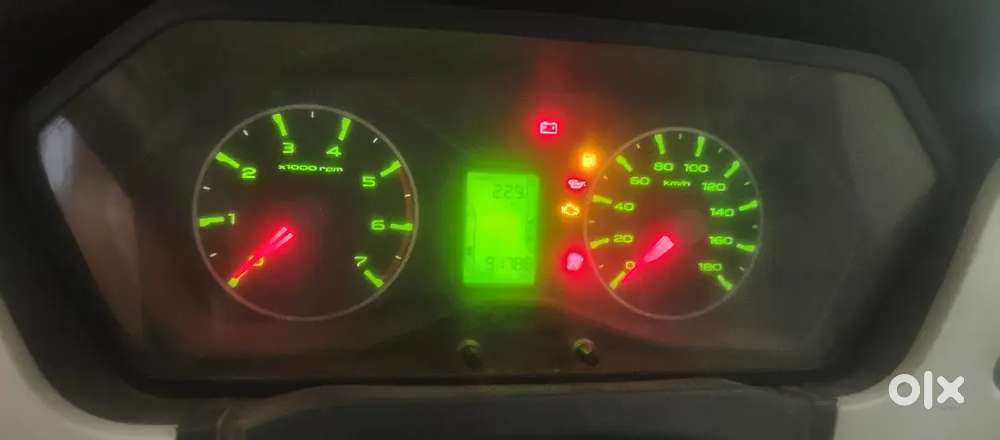 Mahindra Scorpio Classic 2015 Diesel Manual