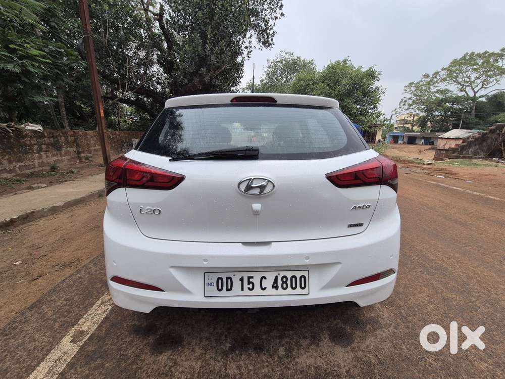 Hyundai I20 1.2 Asta, 2014, Diesel
