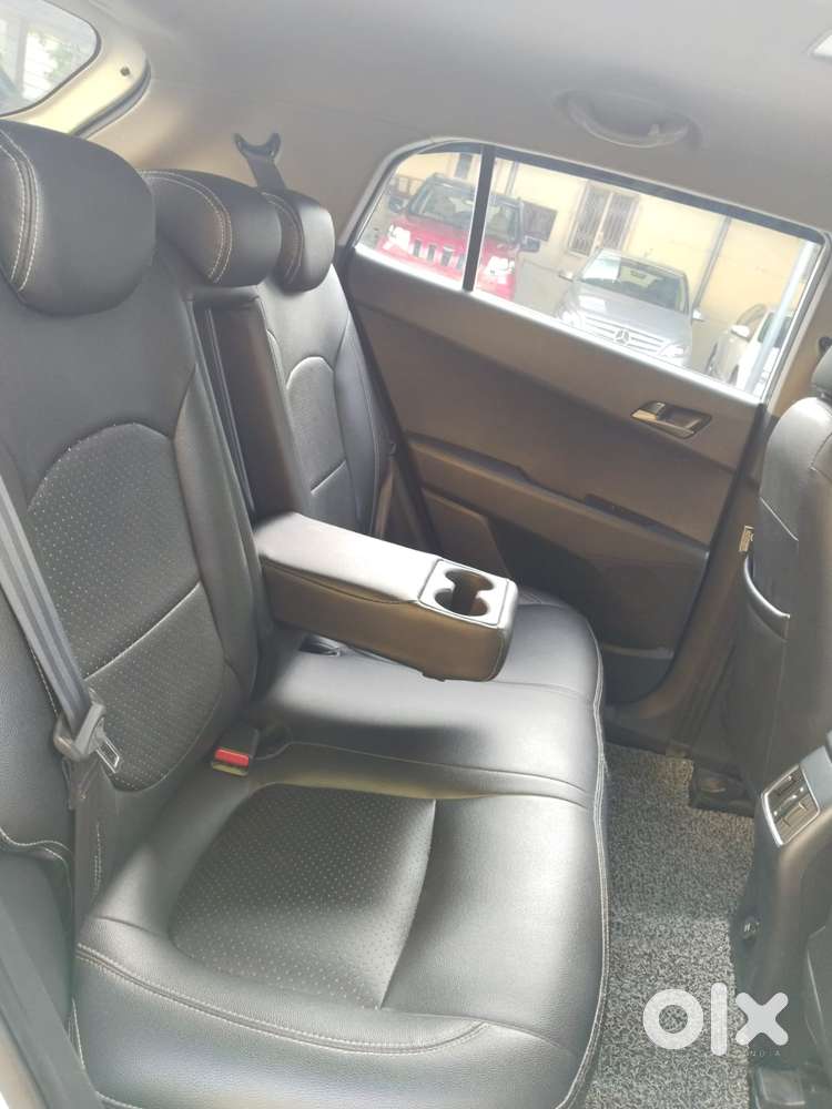 Hyundai Creta 1.6 Crdi At Sx Plus, 2017, Diesel