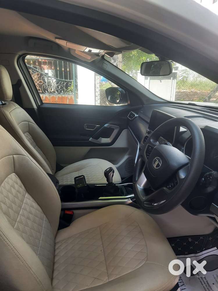 Tata Safari, 2021, Diesel