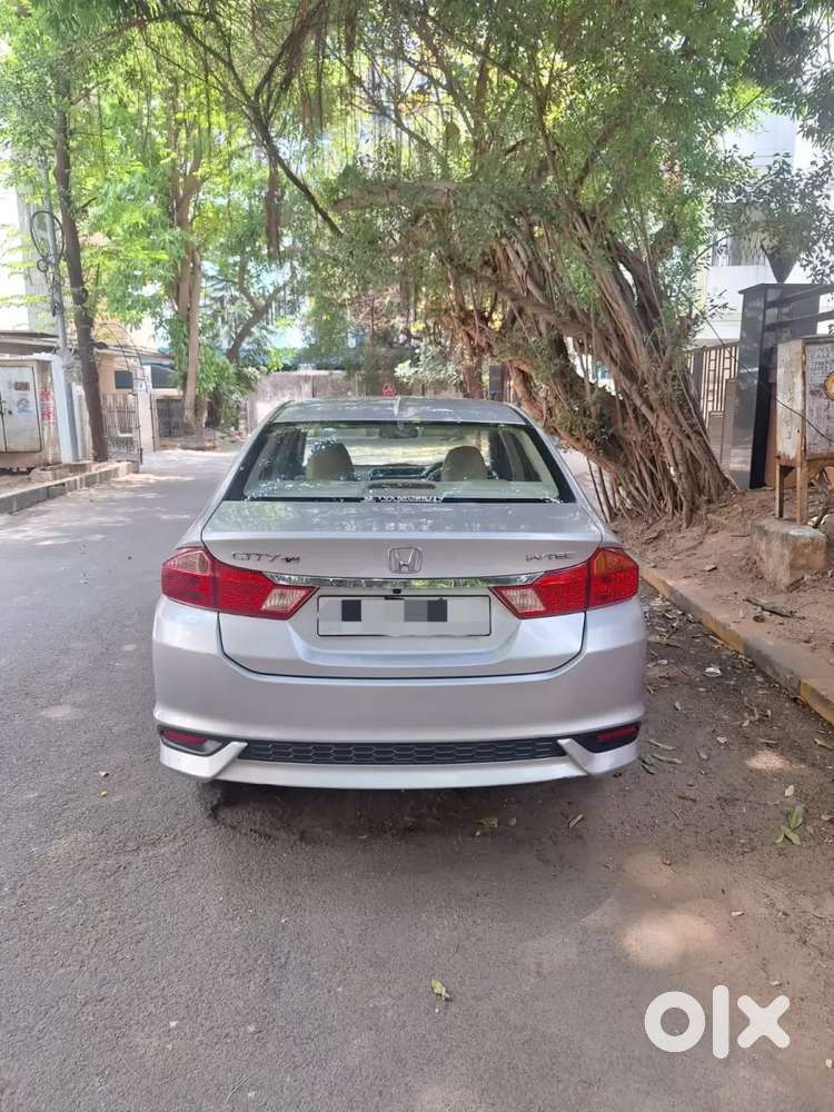 Honda City 1.5 Sv I-vtec Mt, 2018, Petrol