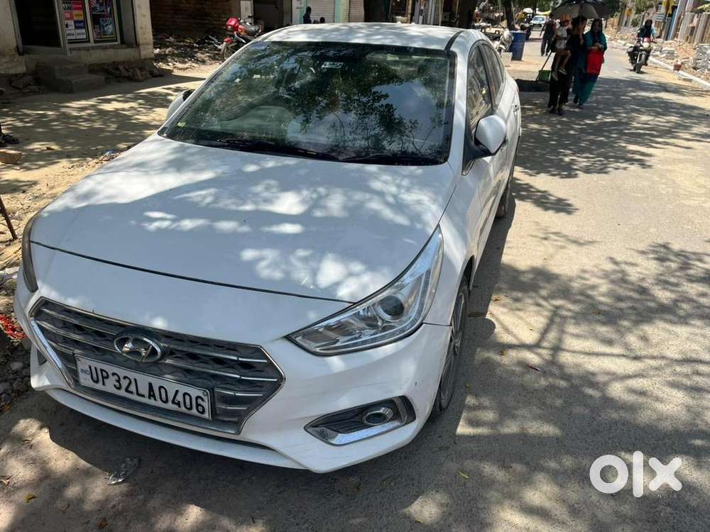 Hyundai Petrol 2019 Car