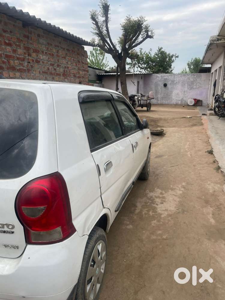 Maruti Suzuki Alto K10 2011