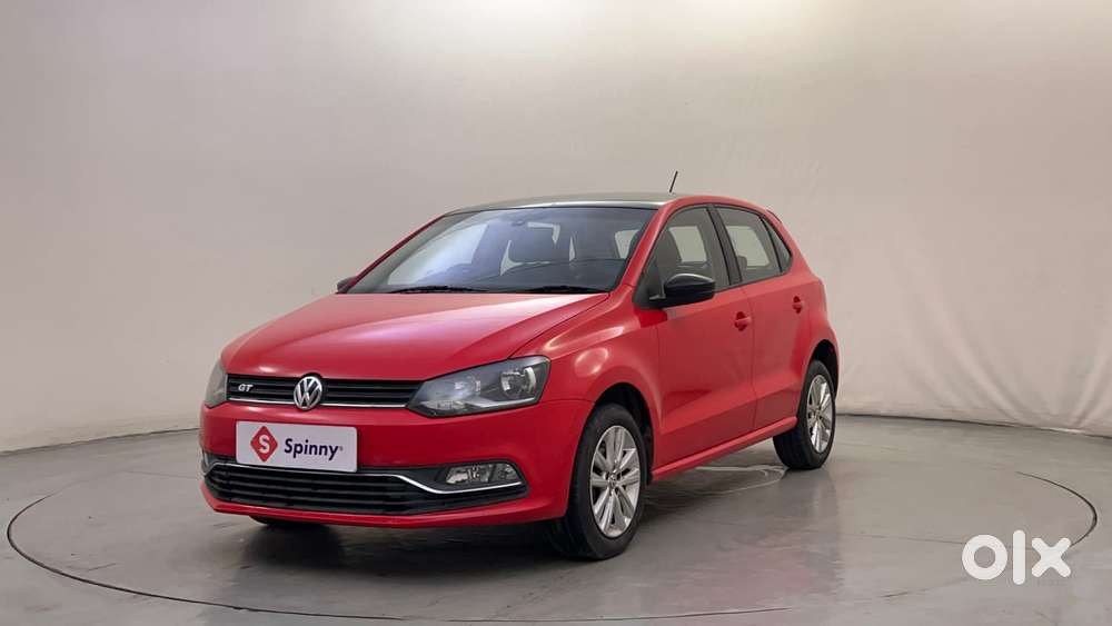 Volkswagen Polo Gt Tsi, 2016, Petrol
