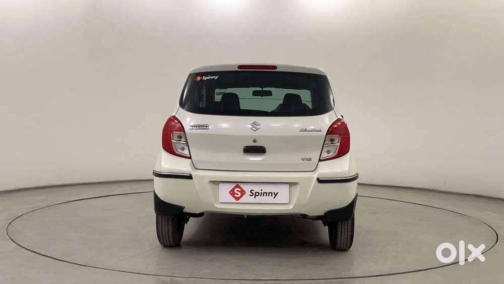 Maruti Suzuki Celerio Vxi, 2017, Petrol