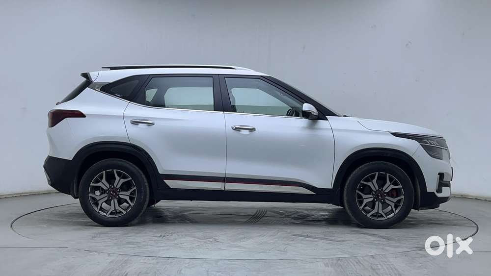 Kia Seltos 1.5 Gtx+ Diesel At, 2020, Diesel