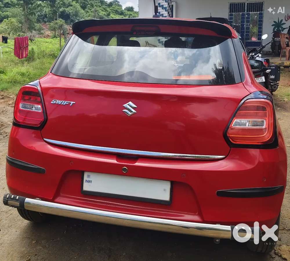 Maruti Swift 2020 Edition