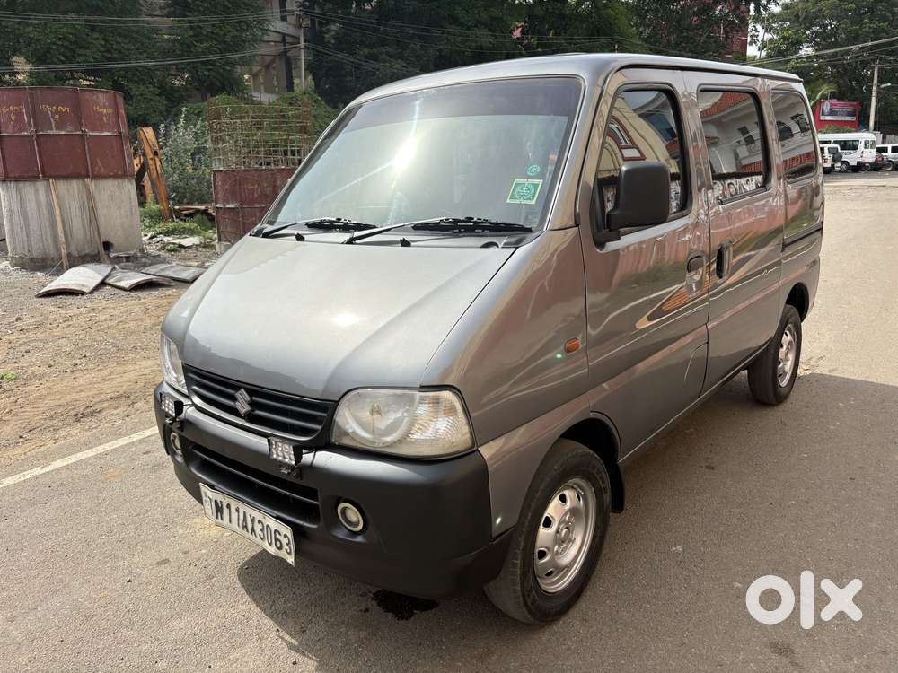 Maruti Suzuki Eeco 5 Str Ac (o), 2021, Petrol