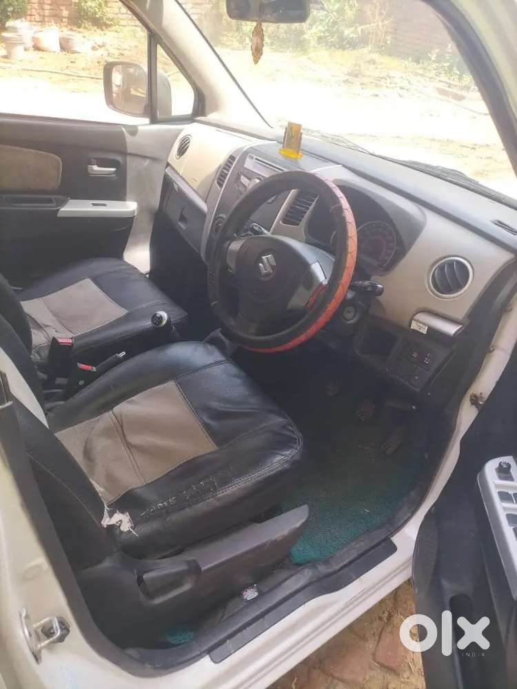 Maruti Suzuki Wagon R 1.0 2014