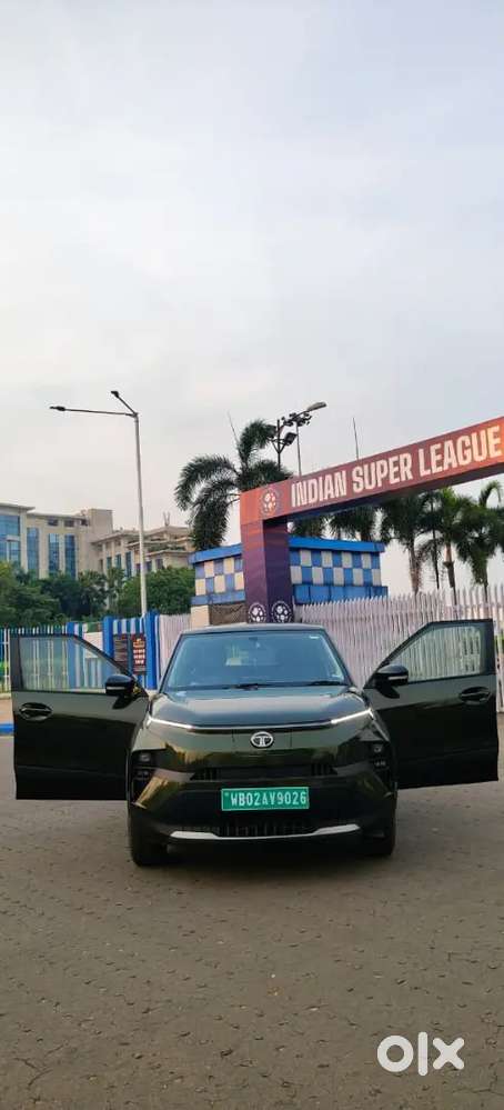 Tata Punch Ev 2024 Electric 9700 Km Driven