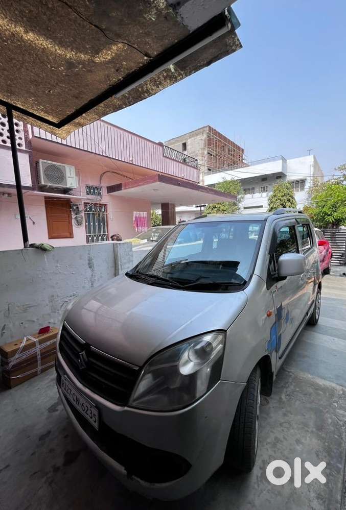 Maruti Suzuki Wagon R 2011