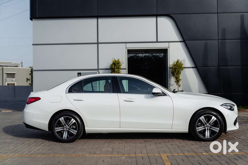 Mercedes-benz C-class C 200, 2024, Petrol