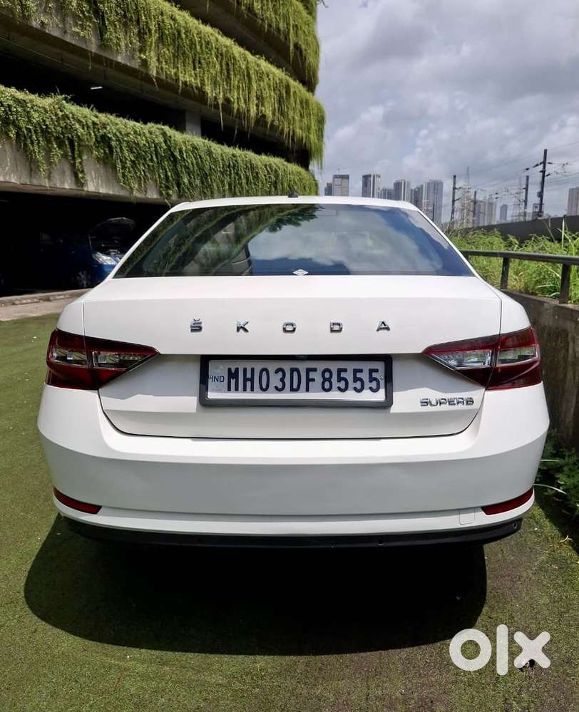 Skoda Superb 2.0 Tsi At L&k, 2019, Petrol