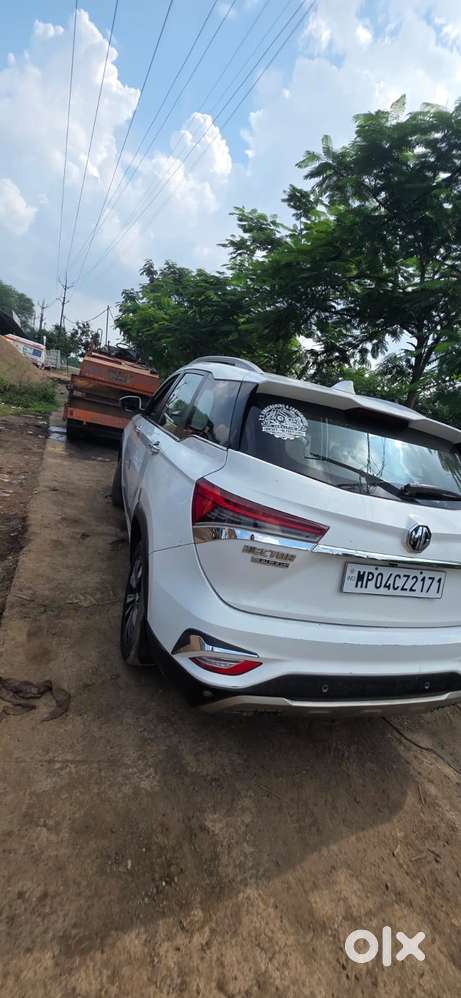 Mg Hector, 2020, Diesel