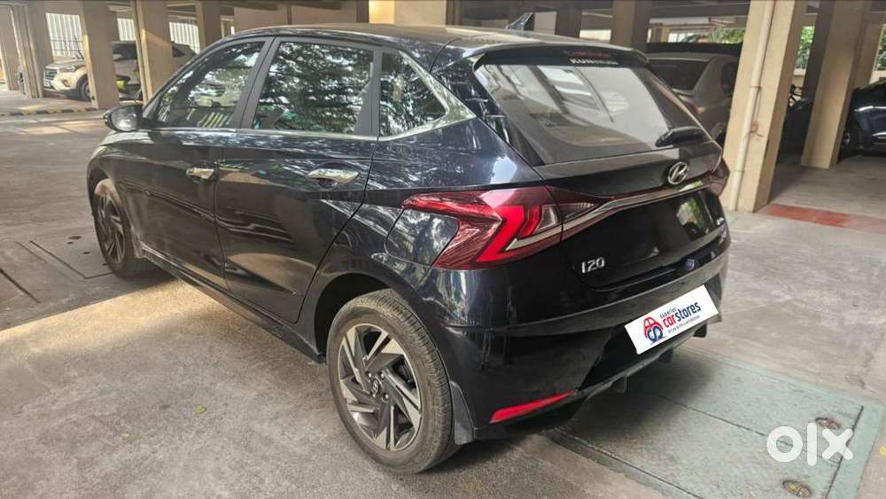 Hyundai Elite I20 Asta 1.2 Mt, 2023, Petrol
