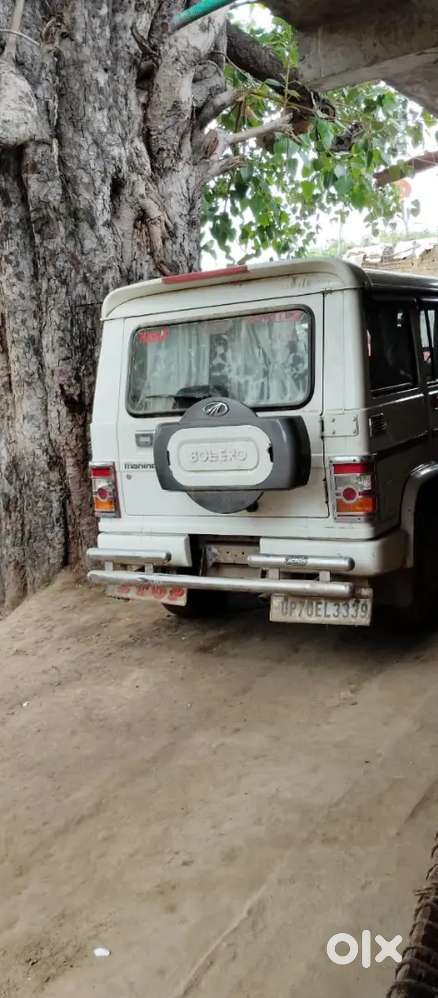 Mahindra Bolero Power 2018